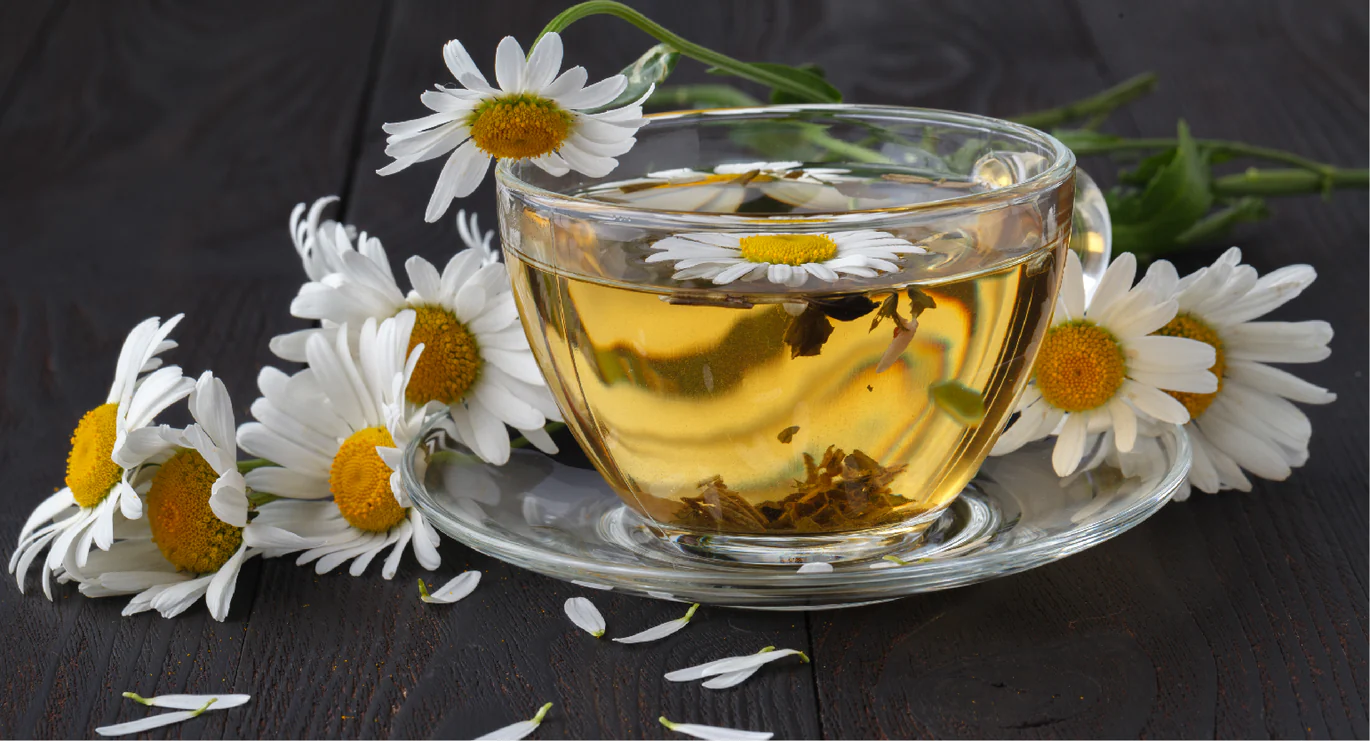 Chamomile Tea